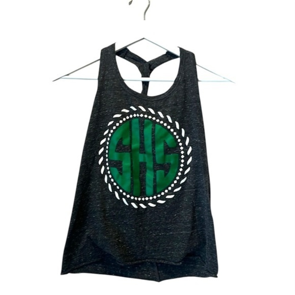Women’s SHS High School Raglan Tank Top Size XS